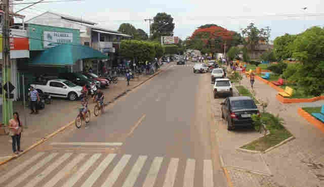 Prefeitura de Ouro Preto licita sinalização de trânsito para vias urbanas