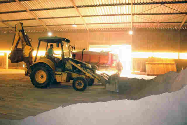 Conab suspende leilão do armazém da Cagero em Ouro Preto