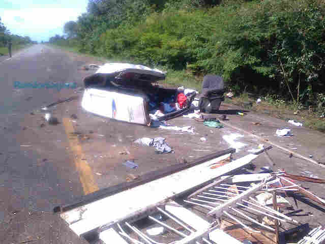 Mortes nas rodovias de Rondônia diminuem em 36% em relação ao mesmo período de 2015