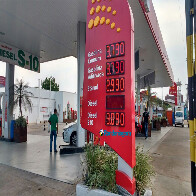 Preço do combustível não teve redução em Porto Velho