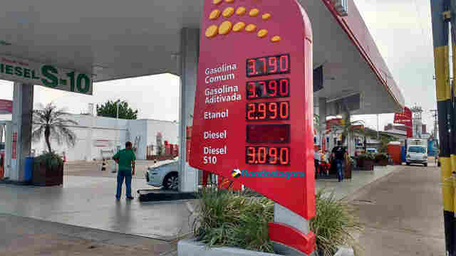 Preço do combustível não teve redução em Porto Velho