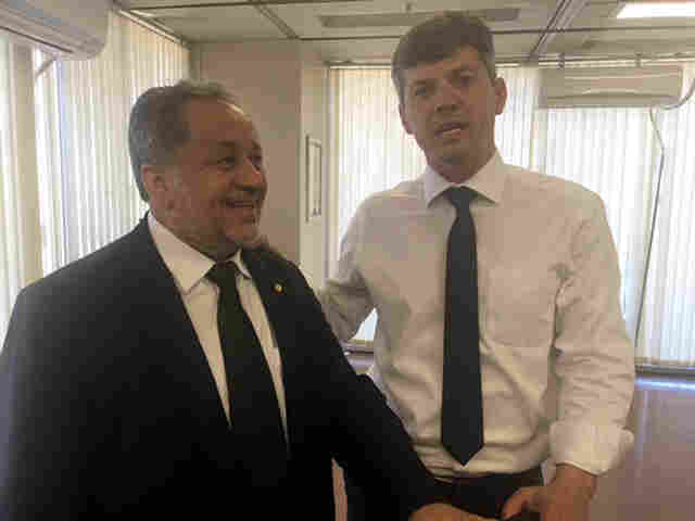 MP 733: Luiz Cláudio alerta agricultores para assinatura do Termo de Adesão de renegociação de dívidas