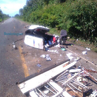 Mortes nas rodovias de Rondônia diminuem em 36% em relação ao mesmo período de 2015