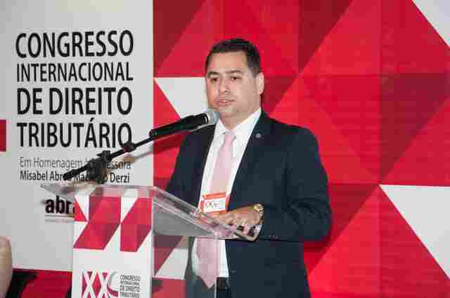 Advogado Breno de Paula fará palestra no evento especial dos 50 anos do CTN