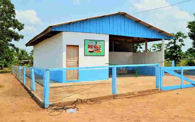 Com agroindústria, família aumenta produção de farinha em mais de 700%