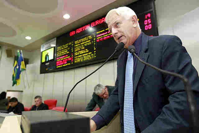 Airton Gurgacz destaca 18ª Feira da Pechincha em Ji-Paraná