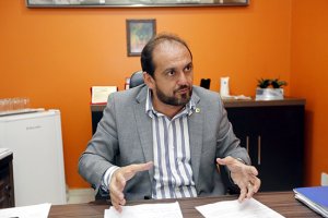 Laerte anuncia data da licitação para construção da ponte sobre o rio Urupá