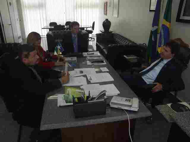 Cassol aloca R$ 40 milhões em emendas para Unir