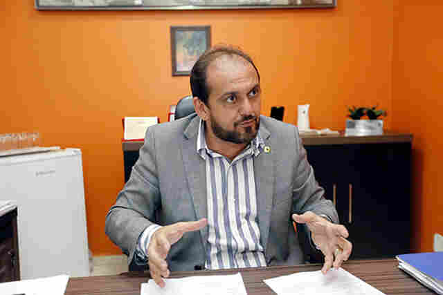 Laerte anuncia data da licitação para construção da ponte sobre o rio Urupá