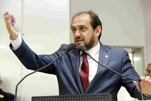 Laerte Gomes ressalta questões agrárias vividas em Rondônia