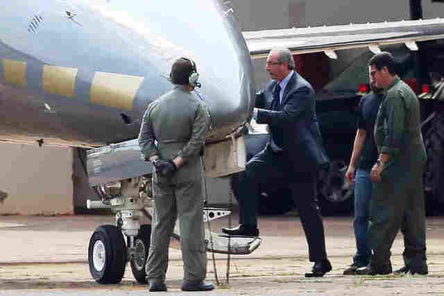 Eduardo Cunha é preso em Brasília por decisão de Sérgio Moro