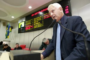 Airton Gurgacz destaca 18ª Feira da Pechincha em Ji-Paraná