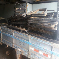 Dupla é presa suspeita de furtar peças de ônibus na Zona Leste de Porto Velho