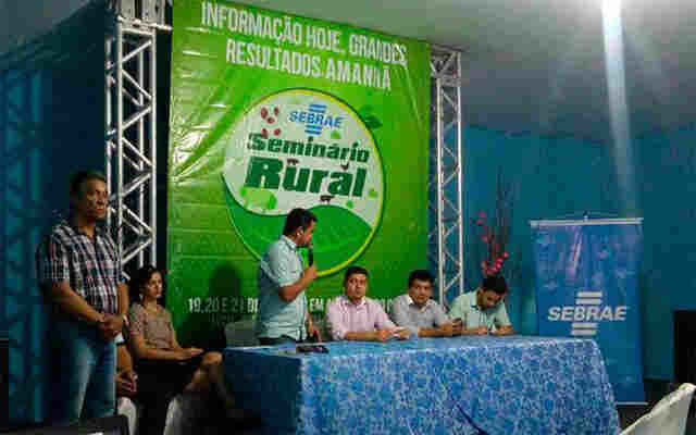 Seminário Rural discute potencialidades de Alvorada do Oeste