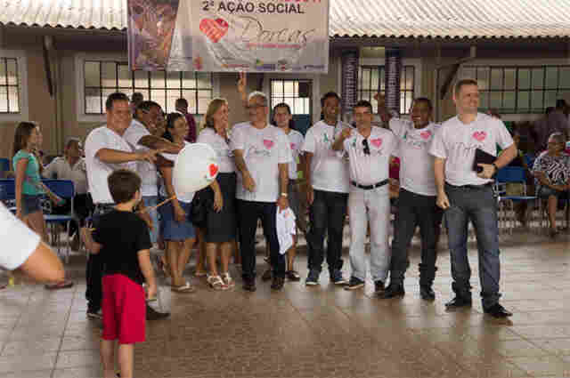 4ª ação social Dorcas Mãos Abençoadoras acontece dia 22 na Escola Daniel Neri