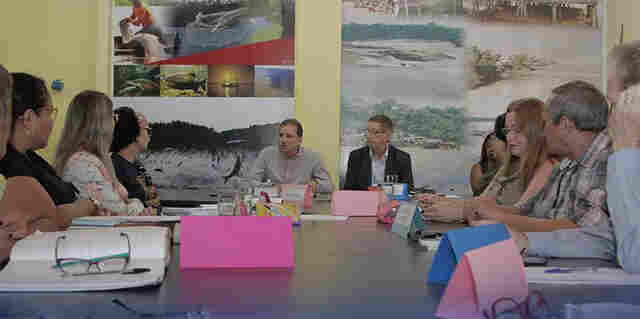 Secretário será educador: Compromisso de Hildon com a Educação já foi firmado com o Sintero