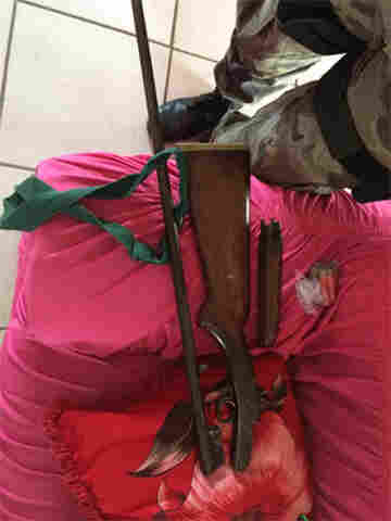 Criminoso morre em acidente após sequestrar dentista e roubar carro em Porto Velho