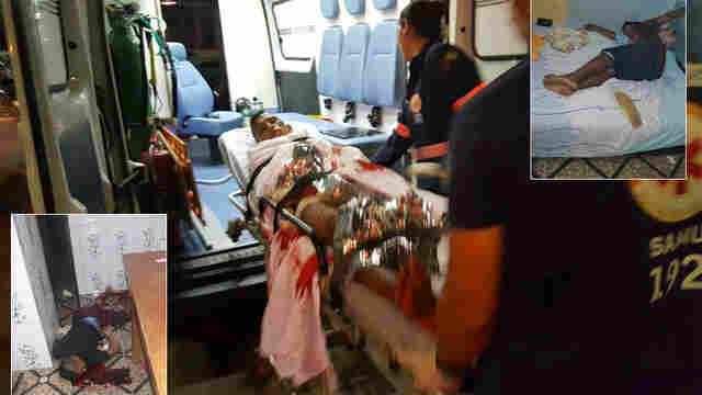 Madrugada sangrenta registra 8 tentativas de homicídio em Porto Velho