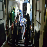 Adolescente é baleado nas costas na Zona Leste