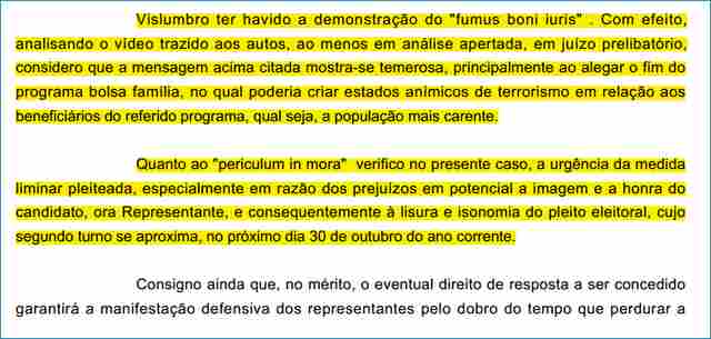 Em nova decisão, Justiça manda cessar inverdades de Léo Moraes sobre o bolsa família