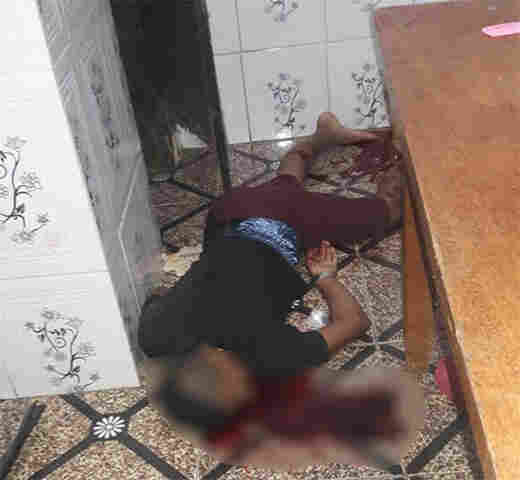 Morre terceira vítima do final de semana sangrento na capital