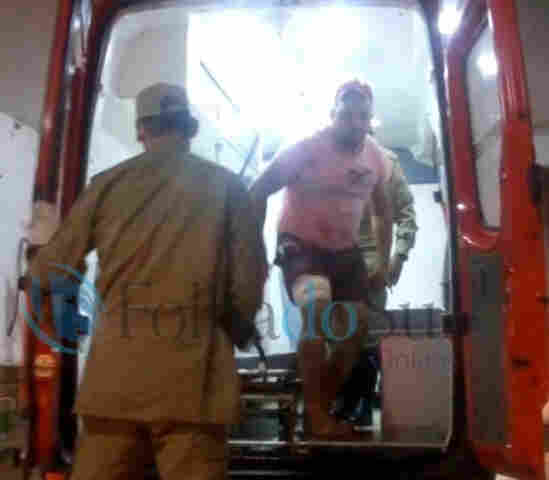 Vilhena registra três ataques a facadas em menos de 3 horas