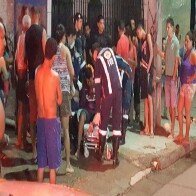 Jovem sofre tentativa de homicídio no bairro Embratel na capital