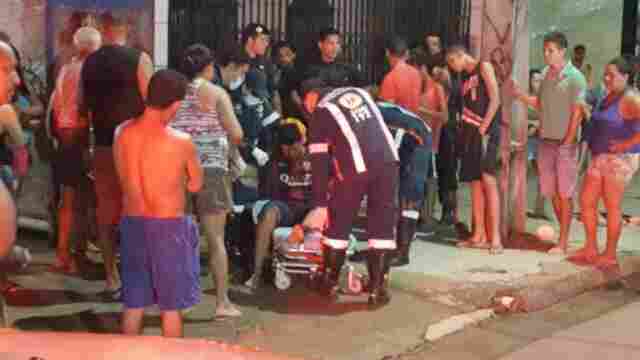 Jovem sofre tentativa de homicídio no bairro Embratel na capital