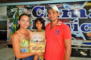 Famílias de Nova Brasilândia são beneficiadas com R$ 9,7 milhões do crédito fundiário