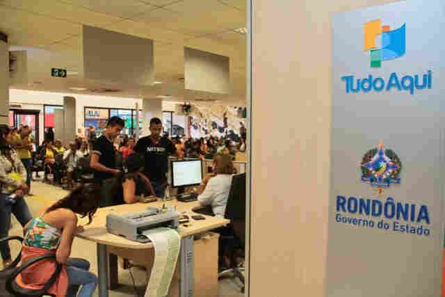 Emissão de carteiras de identidade ainda é o serviço mais procurado no Tudo Aqui