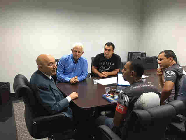 Deputado Airton quer transformação de escola estadual de Ji-Paraná em Colégio Militar