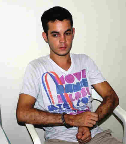 PM prende dupla que praticava roubos na cidade de Ouro Preto