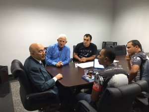 Deputado Airton quer transformação de escola estadual de Ji-Paraná em Colégio Militar