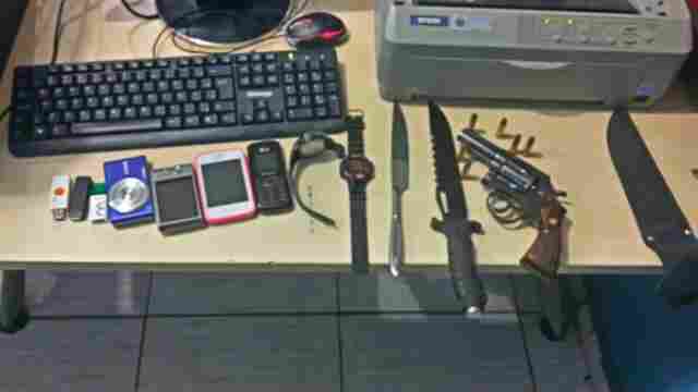 Polícia detém homem armado que fotografava prédio da Justiça Federal