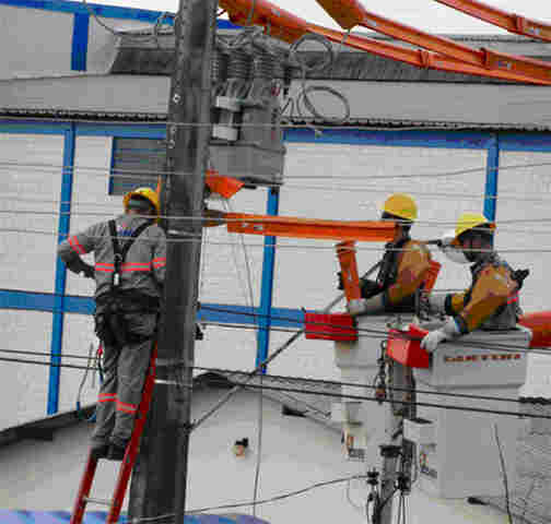 Eletrobras apresenta plano de contingência evitar falta de energia no dia das eleições