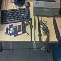 Polícia detém homem armado que fotografava prédio da Justiça Federal