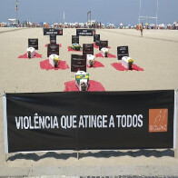 Brasil tem mais mortes violentas do que a Síria em guerra, mostra anuário