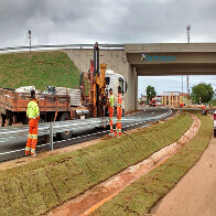 Tráfego em pistas inferiores do viaduto deve ser liberado neste final de semana