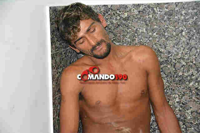 PM prende ex-presidiário que fez arrastão no 1º Distrito e recupera objetos furtados