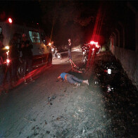 Ciclista é atropelado por moto e morre na Avenida Lauro Sodré