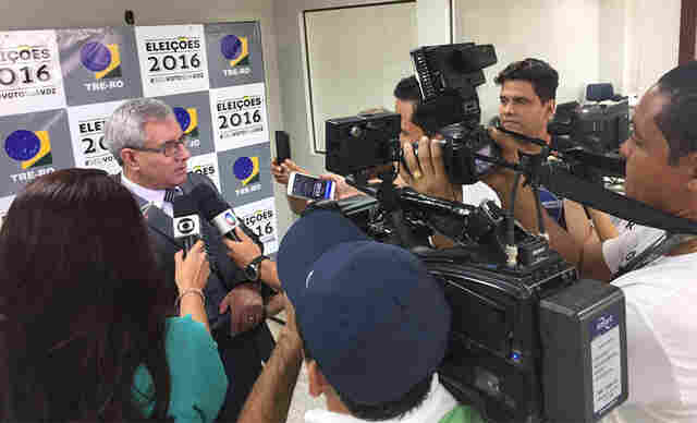 Novo prefeito deve ser conhecido às 18 horas, avalia TRE