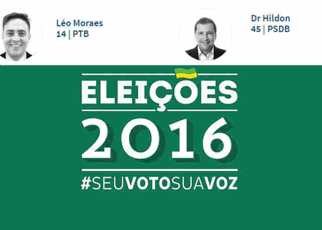 Acompanhe a apuração em Porto Velho