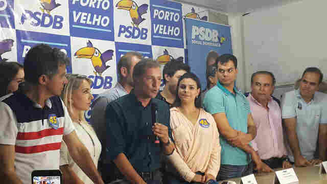 Vídeo: Hildon anuncia encontro com governador para restabelecer parceria