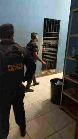 Dupla é presa após tentar matar homem de 32 anos na Zona Leste