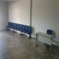 Cadeião permanece vazio neste domingo de votação