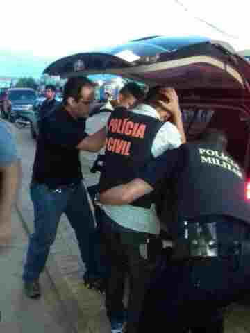 Assaltantes dos Correios de Mirante da Serra liberam reféns e se entregam