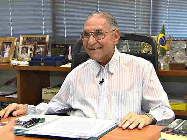 Morre aos 84 anos Milton Cordeiro, vice-presidente da Rede Amazônica