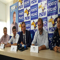 Hildon diz que nenhuma pasta está prometida e secretários serão técnicos e com ficha limpa