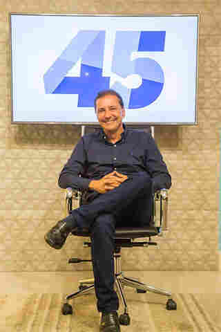 Hildon foi eleito com mais de 65% dos votos válidos