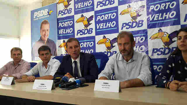 Hildon diz que nenhuma pasta está prometida e secretários serão técnicos e com ficha limpa